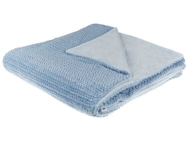 Couverture BJAS 200 x 220 cm Bleu