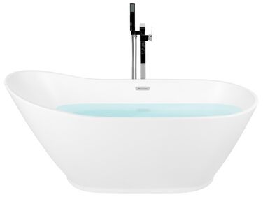 Freestanding Bathtub LONDRINA 1700 x 750 mm White