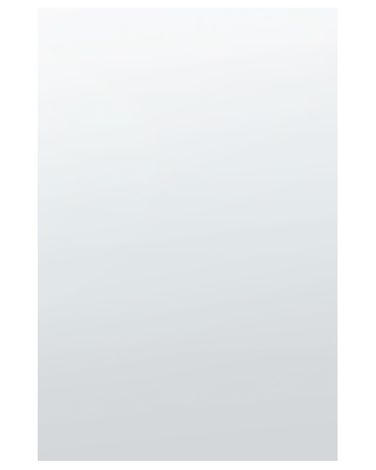 Miroir ANGERS 40 cm 60 cm Argenté