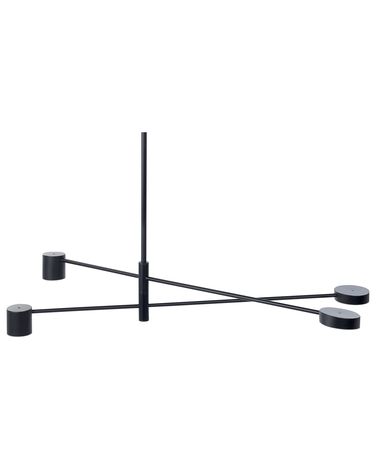 Hanglamp BANDON Metaal Zwart
