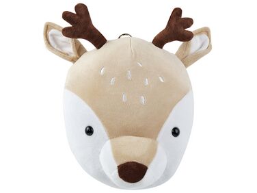 Kids Wall Decor Deer BAMBI 30 cm Beige
