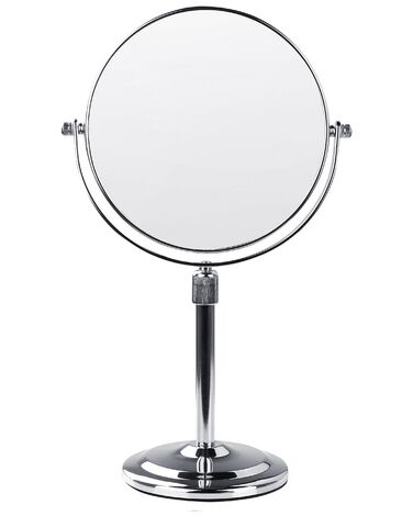 Makeup Mirror AVEYRON Silver