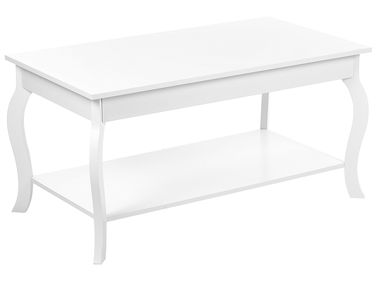 Salontafel HARTFORD Wit