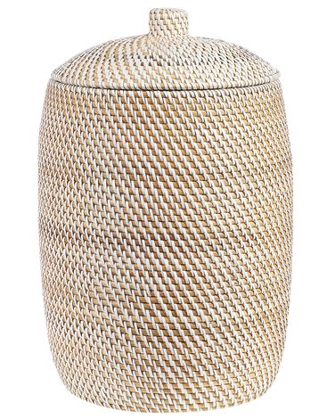 Basket GADIS Rattan Natural