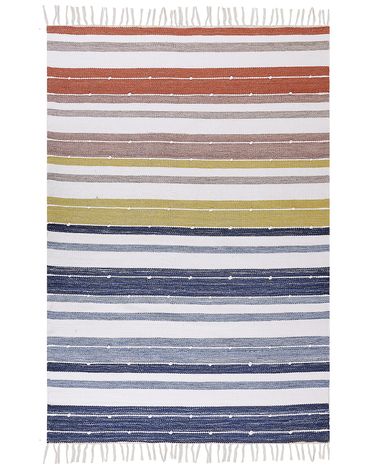 Outdoor Rug TOZAKLI Multicolour 160 x 230 cm