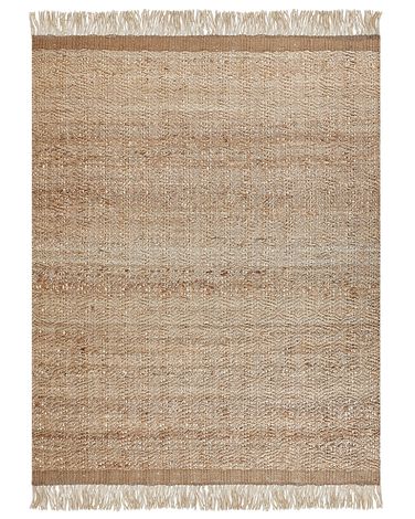 Rug ABANA Beige 160 x 230 cm Jute