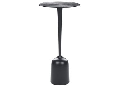 Side Table SELWYN Metal Black