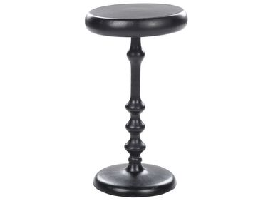 Side Table ATAPO Metal Black