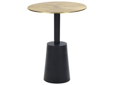 Side Table TANAMI Metal Gold