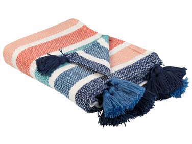 Couverture SENBUK 130 x 150 cm Multicolore