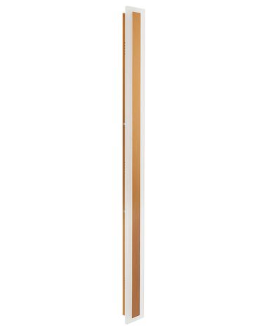 Outdoor LED Wall Light ROSALIE Gold
