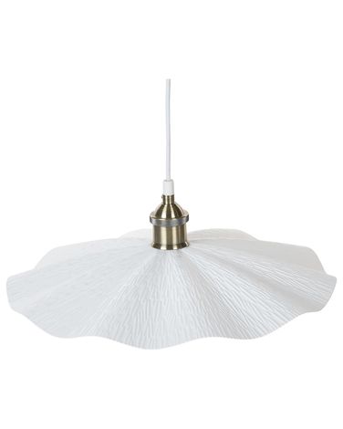 Hanglamp PHILS Metaal Wit