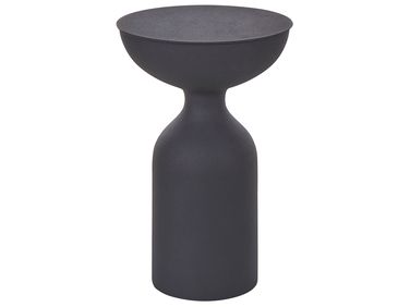 Side Table COTA Metal Black