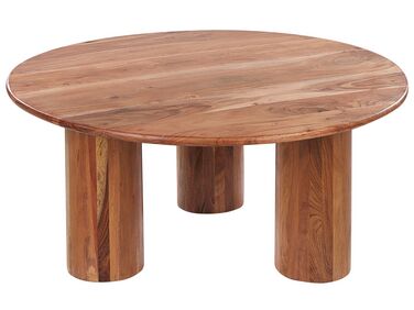 Salontafel COLINA Acaciahout Bruin
