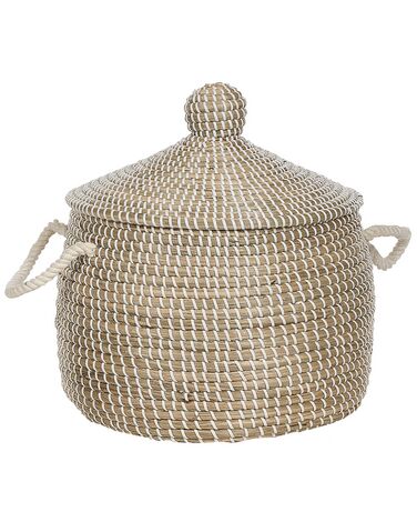 Panier MYTHO Herbier marin Naturel