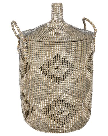 Panier CAMRANH Herbier marin Naturel