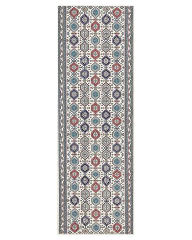 Rug HACILAR Multicolour 80 x 240 cm