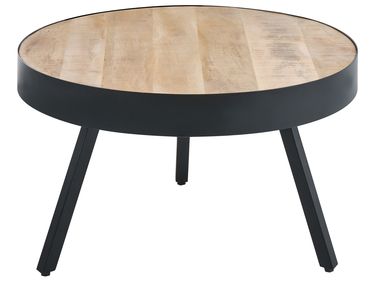 Salontafel WAKITA Bruin