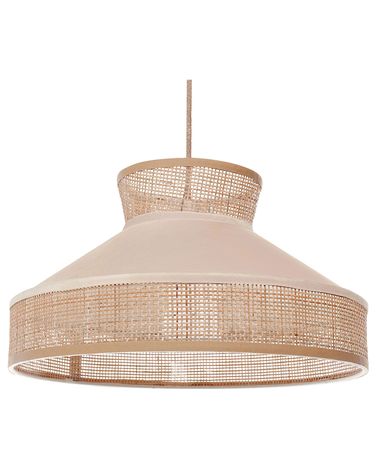 Hanglamp BATALI Rotan Beige