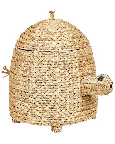 Panier enfants Tortue MONTAGU Osier Naturel