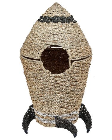 Panier enfants Fusée PAARL Herbier marin Naturel