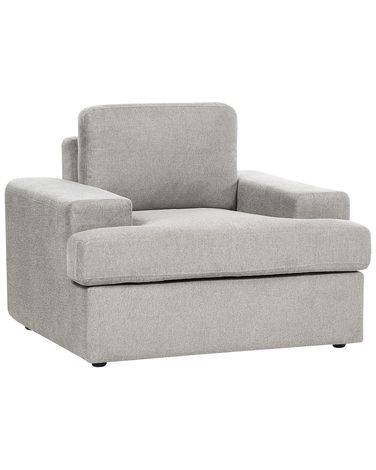 Fauteuil ALLA Stof Lichtgrijs