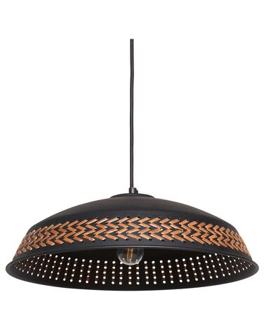 Hanglamp MINILLAS Metaal Zwart