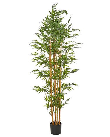 Kunstplant BAMBOO 220 cm Groen