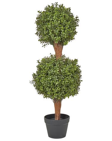 Kunstplant BUXUS BALL TREE 92 cm Groen