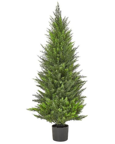 Plante artificielle CEDAR TREE 120 cm Vert