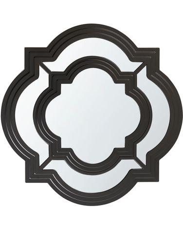 Miroir COBETA 51 cm 51 cm Noir