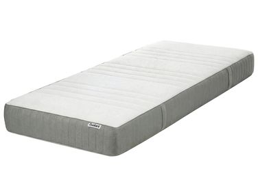 Memory Foam Mattress WHISPER H3/4 Firm 90 x 200 cm (EU Single)