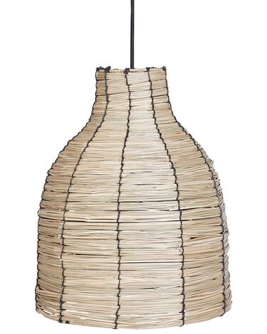 Hanglamp KELAKAS Wicker Natuurlijk