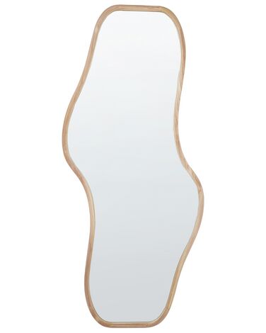 Miroir BIOLLET 80 cm 180 cm Bois de paulownia Naturel