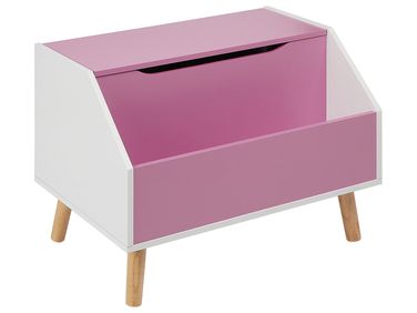 Kast CASPER 43 cm Roze