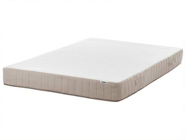 Matelas à ressorts ensachés en latex SPRINGY H3/4 Ferme 140 x 200 cm