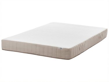 Matelas à ressorts ensachés en latex SPRINGY H2/3 Moyen 160 x 200 cm