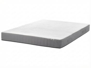 Memory Foam Pocket Spring Mattress BREEZ H2/3 Medium 160 x 200 cm (EU King Size)
