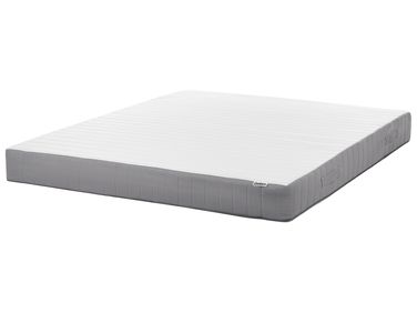 Matelas à ressorts ensachés en mousse à mémoire de forme BREEZ H2/3 Moyen 180 x 200 cm