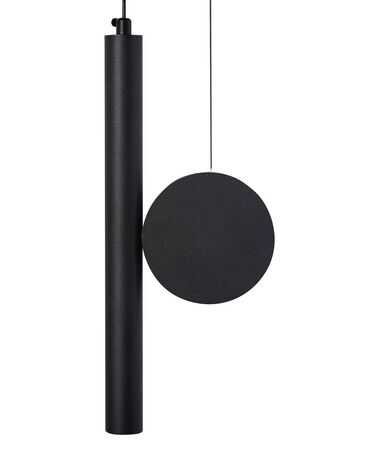 LED hanglamp DAMAS Metaal Zwart