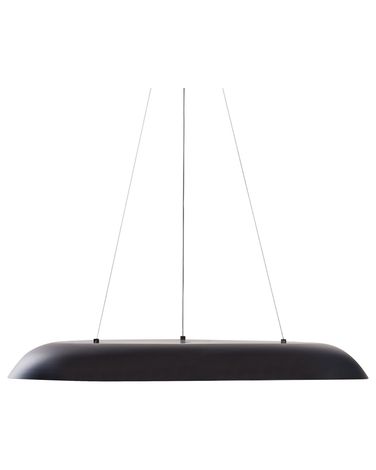 LED hanglamp SURKO Metaal Zwart