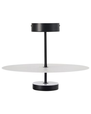 LED hanglamp AFRAM Metaal Zwart