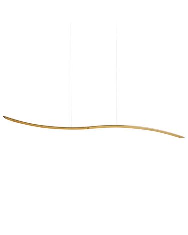 LED hanglamp CALAO Metaal Goud