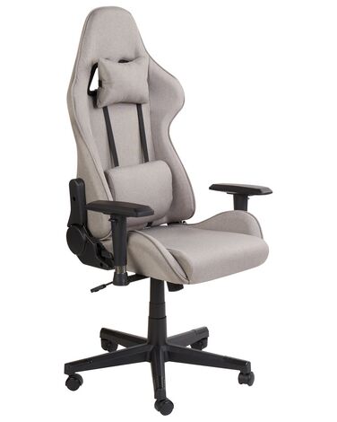 Gamestoel WARRIOR Taupe