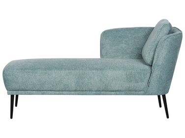 Right-Hand Chaise Longue ARTHEZE Fabric Blue