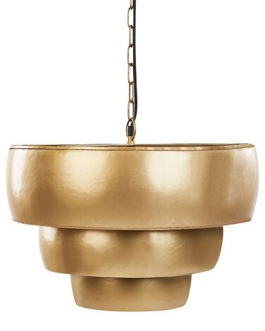 Hanglamp MBANGO Metaal Goud