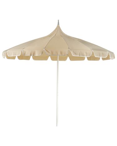 Market Parasol 245 cm MINOA Beige