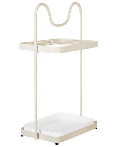 Paraplubak CHAVERNY Metaal Beige