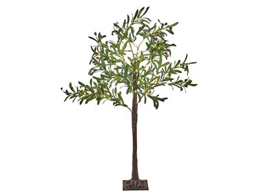 Outdoor Decoration LED CELIONI Tree 120 cm Green
