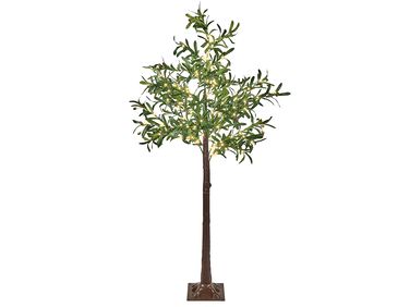 Outdoor Decoration LED CELIONI Tree 180 cm Green